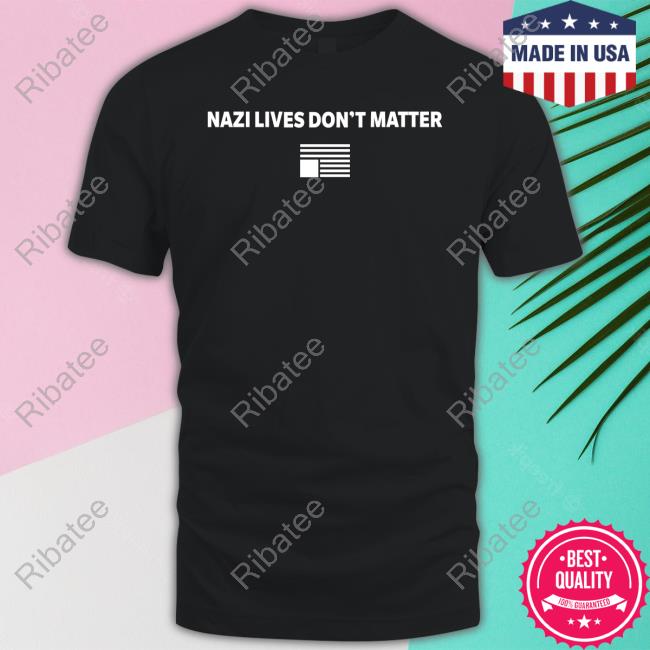 196 Apartment Of Awesome Revisited Nazi Lives Don't Matter Sweaters